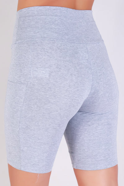 Jeans Warehouse Hawaii - BIKE SHORTS - UNINVITED BIKE SHORTS | By AMBIANCE APPAREL