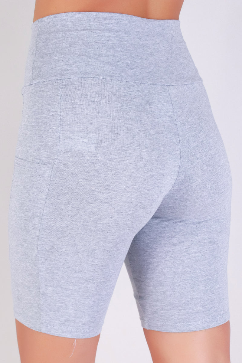 Jeans Warehouse Hawaii - BIKE SHORTS - UNINVITED BIKE SHORTS | By AMBIANCE APPAREL