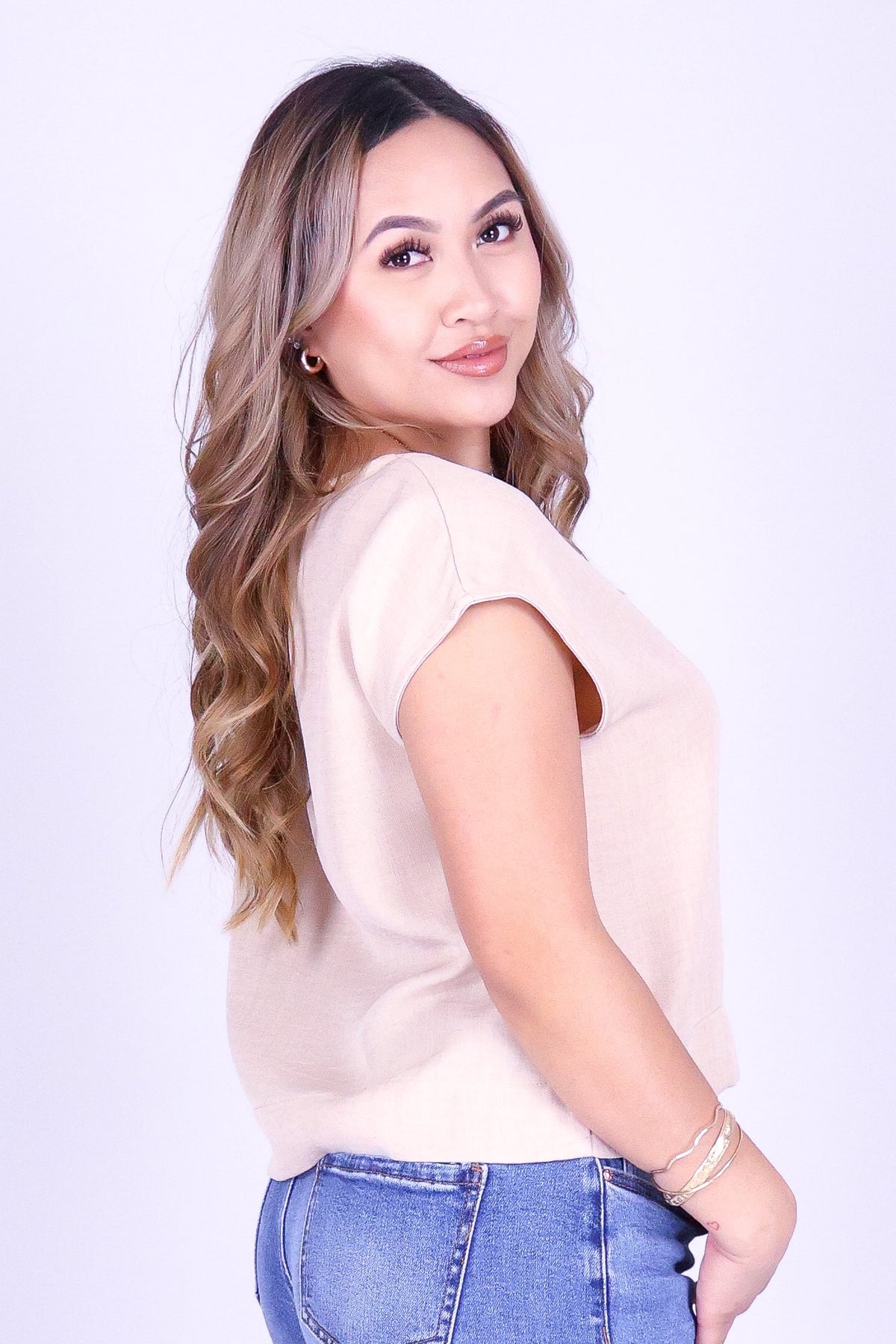 CHIC INTENTIONS TOP