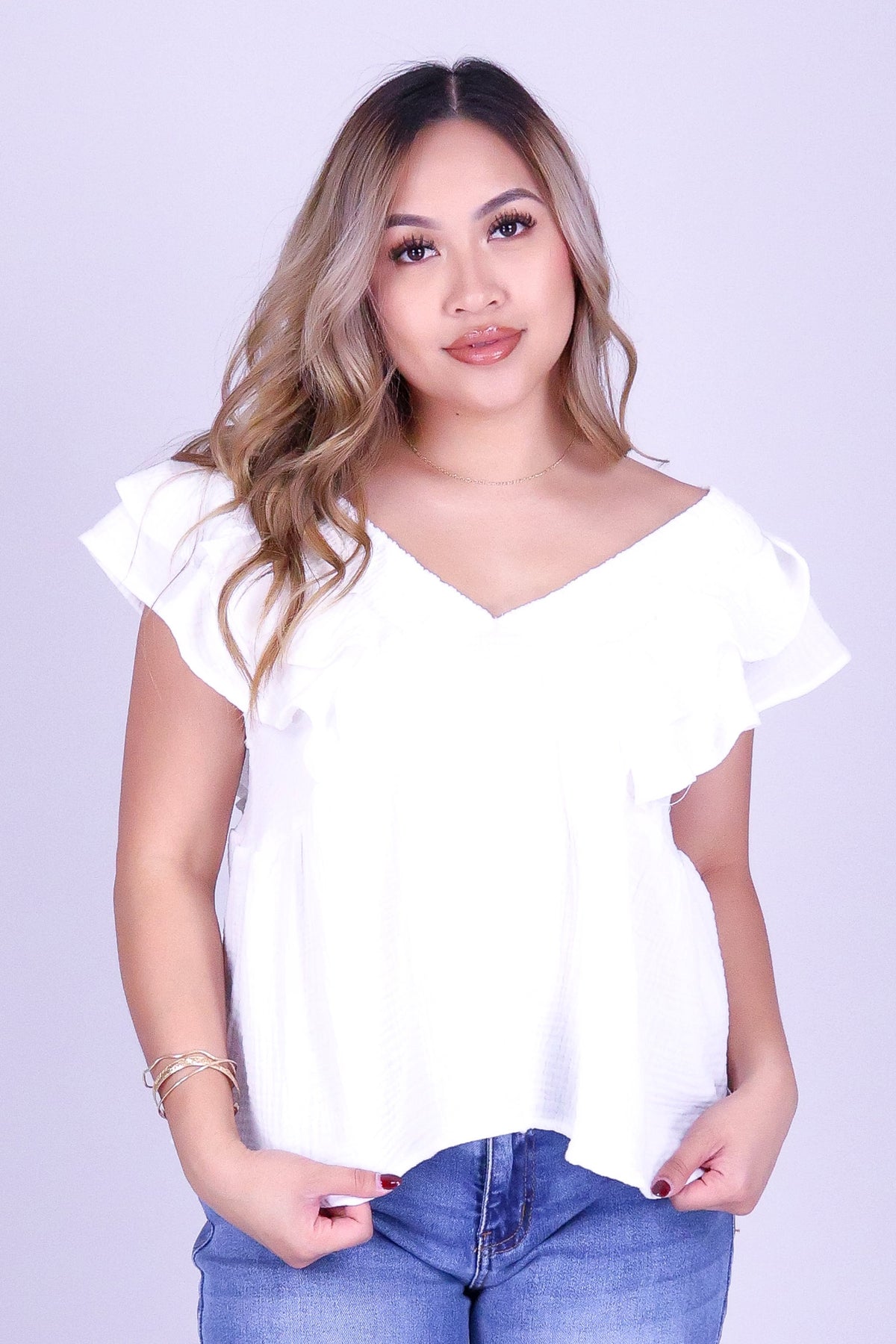 IN A DAZE TOP