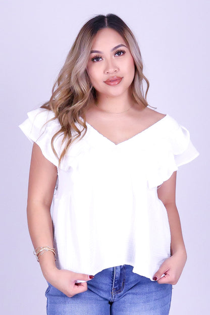 IN A DAZE TOP