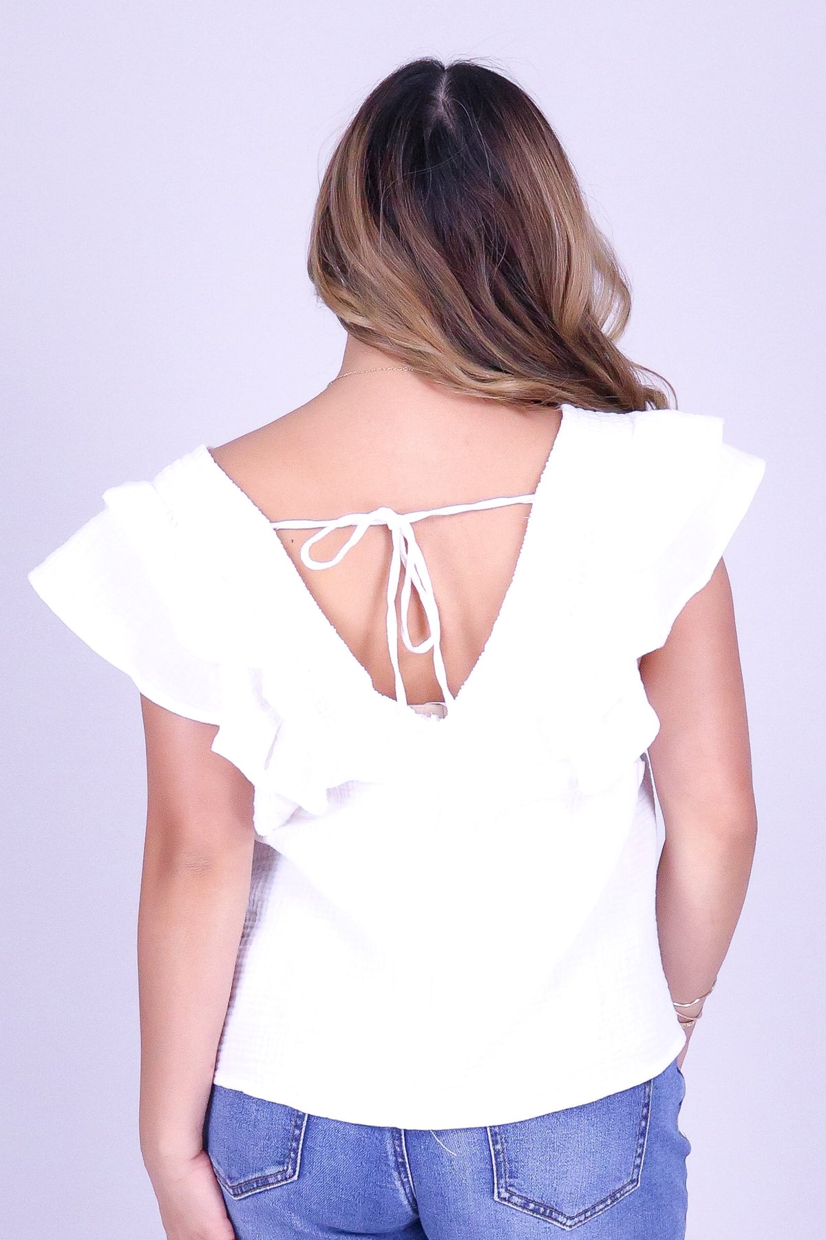 IN A DAZE TOP