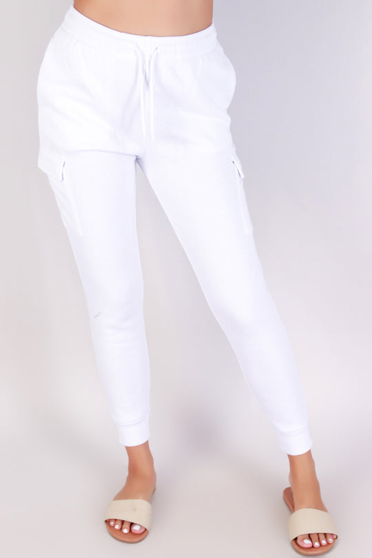 BACK IN SHAPE JOGGER