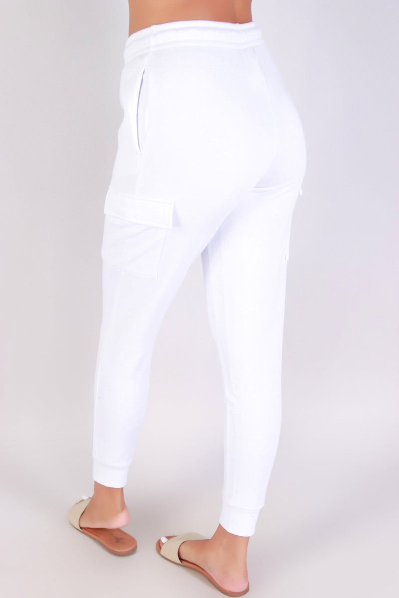 Jeans Warehouse Hawaii - ACTIVE KNIT PANT/CAPRI - BACK IN SHAPE JOGGER | By ROSIO