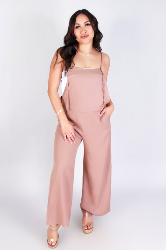 EASY DRIFT JUMPSUIT