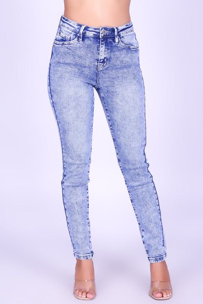 SIERRA SKINNY JEANS