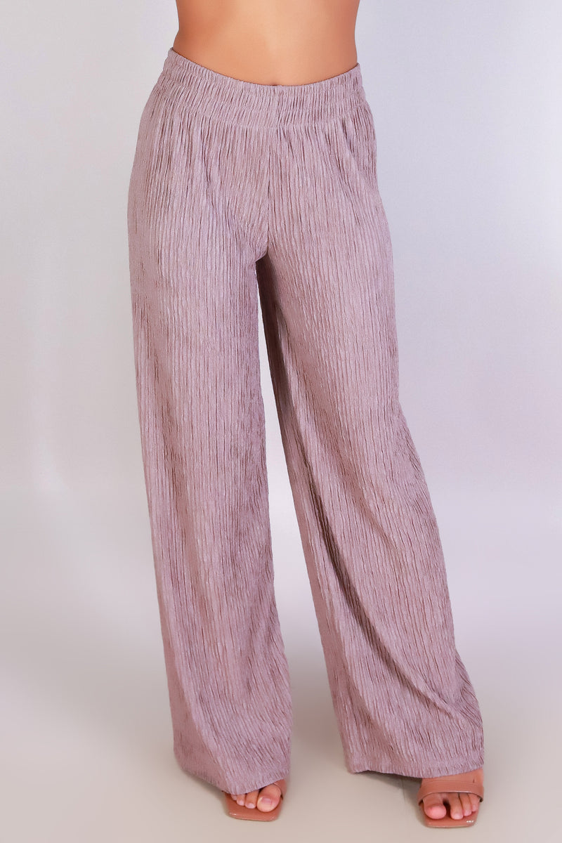 Jeans Warehouse Hawaii - MATCHING SEPARATES - CHIC IN MOTION PANTS | By LOVE POEM