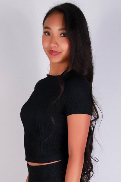 Jeans Warehouse Hawaii - MATCHING SEPARATES - CHIC IN MOTION TOP | By LOVE POEM