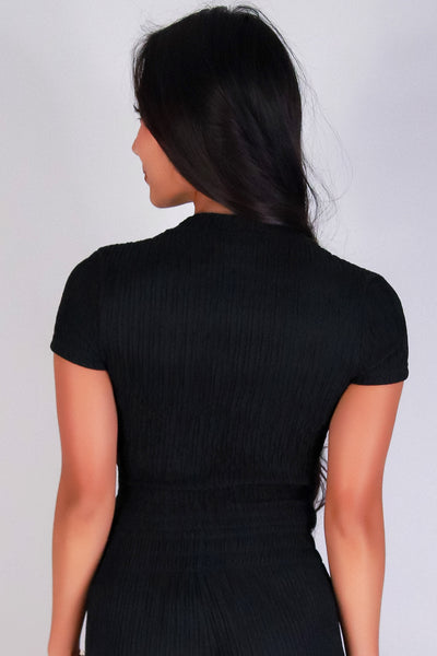 Jeans Warehouse Hawaii - MATCHING SEPARATES - CHIC IN MOTION TOP | By LOVE POEM