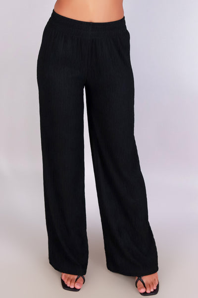 Jeans Warehouse Hawaii - MATCHING SEPARATES - CHIC IN MOTION PANTS | By LOVE POEM