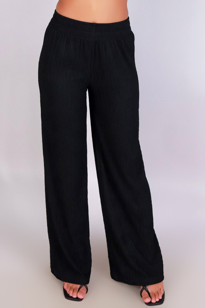 Jeans Warehouse Hawaii - MATCHING SEPARATES - CHIC IN MOTION PANTS | By LOVE POEM