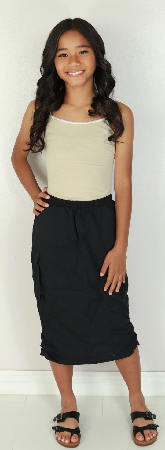 GROWN UP SKIRT | KIDS SIZE 7-16
