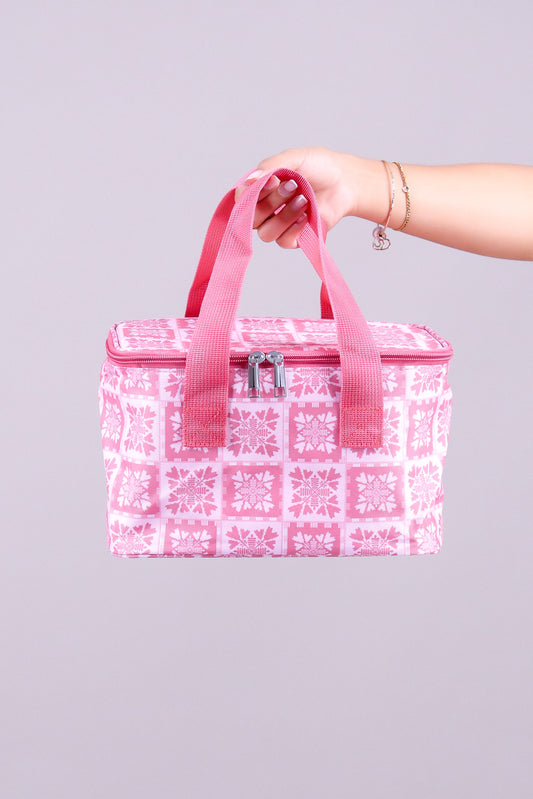 ULEI QUILT LUNCH BOX