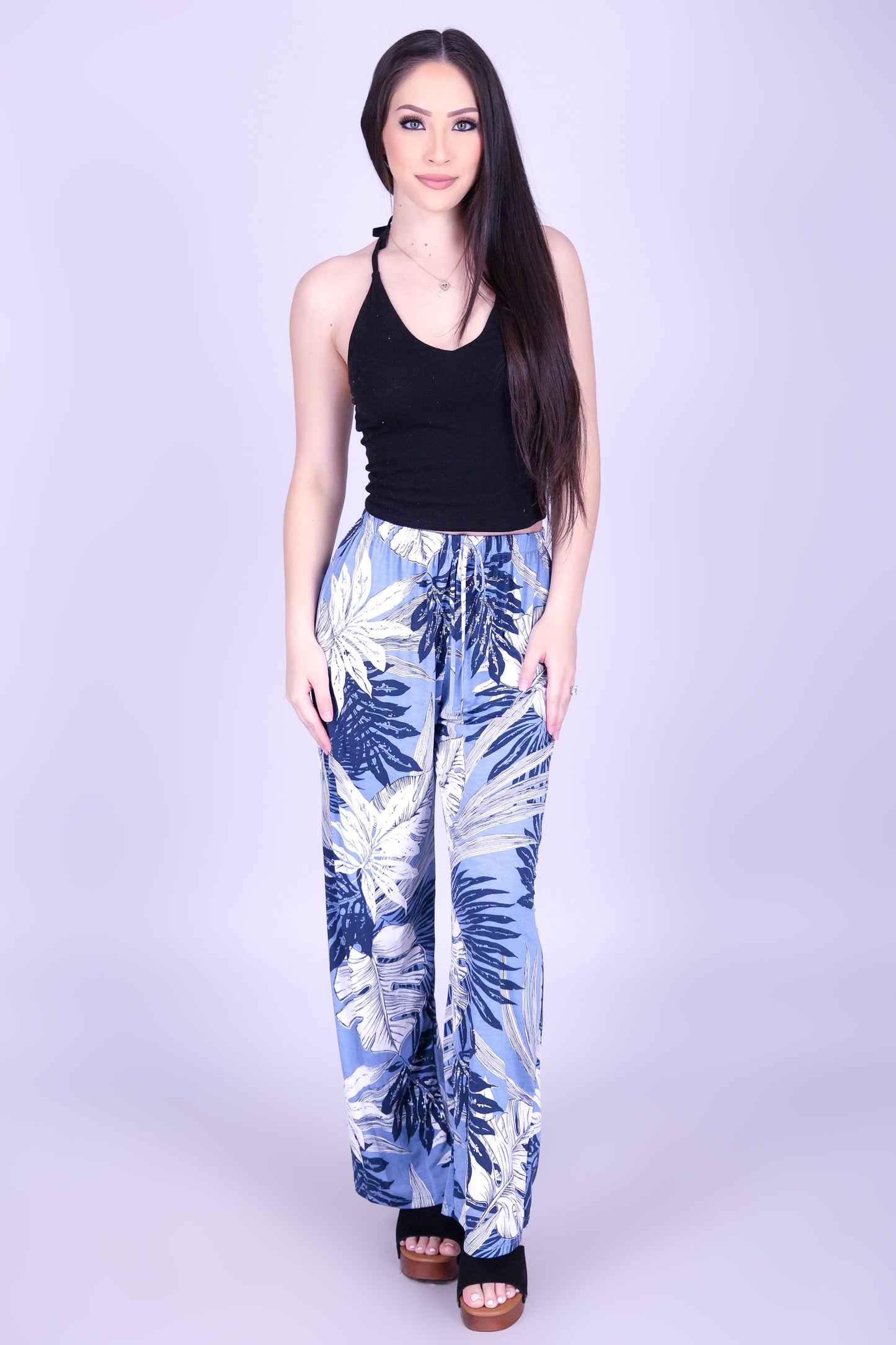 BOTANICAL BLISS PANTS