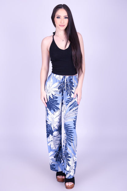BOTANICAL BLISS PANTS