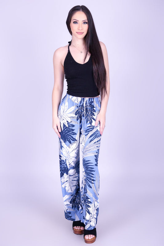 BOTANICAL BLISS PANTS