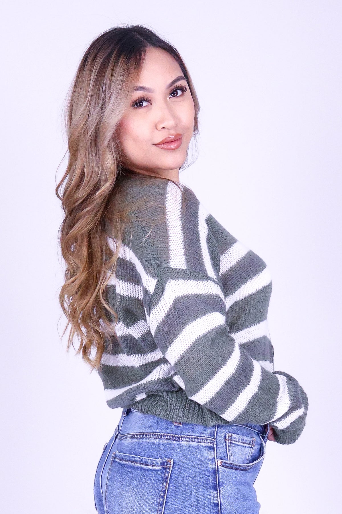 COZY CONNECTION CARDIGAN