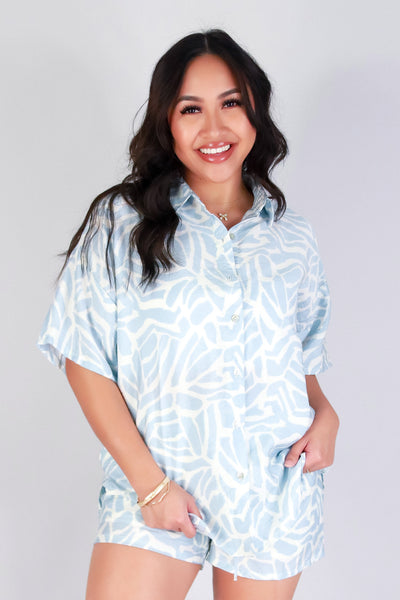 COASTAL TREASURE TOP