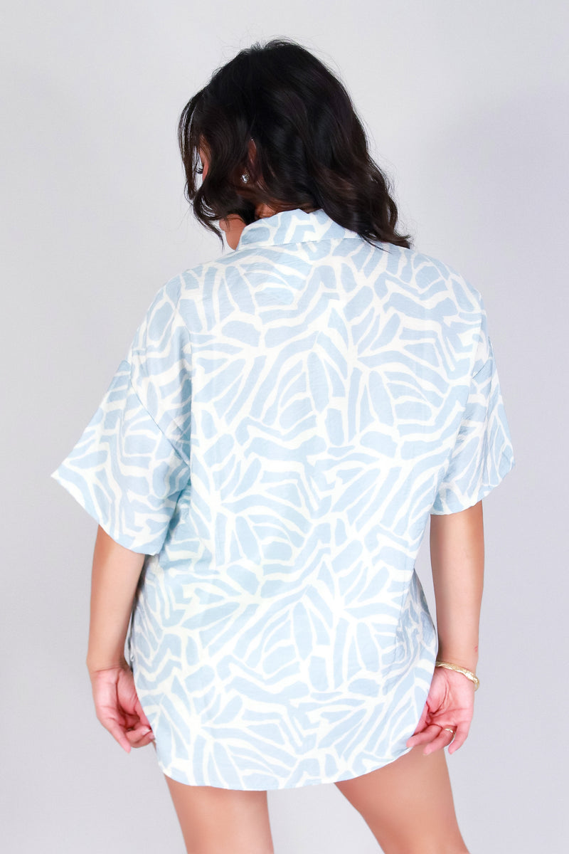 COASTAL TREASURE TOP