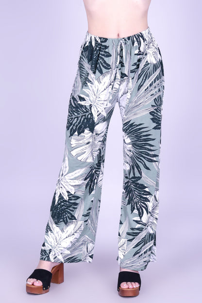 BOTANICAL BLISS PANTS