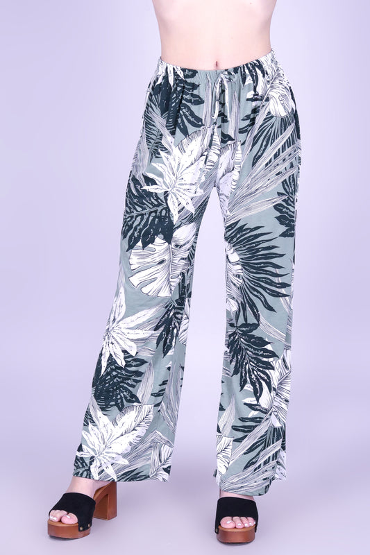 BOTANICAL BLISS PANTS