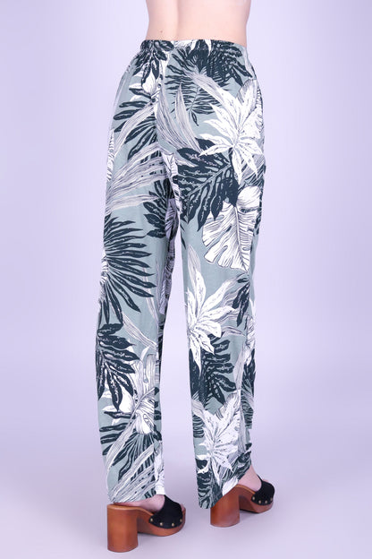 BOTANICAL BLISS PANTS
