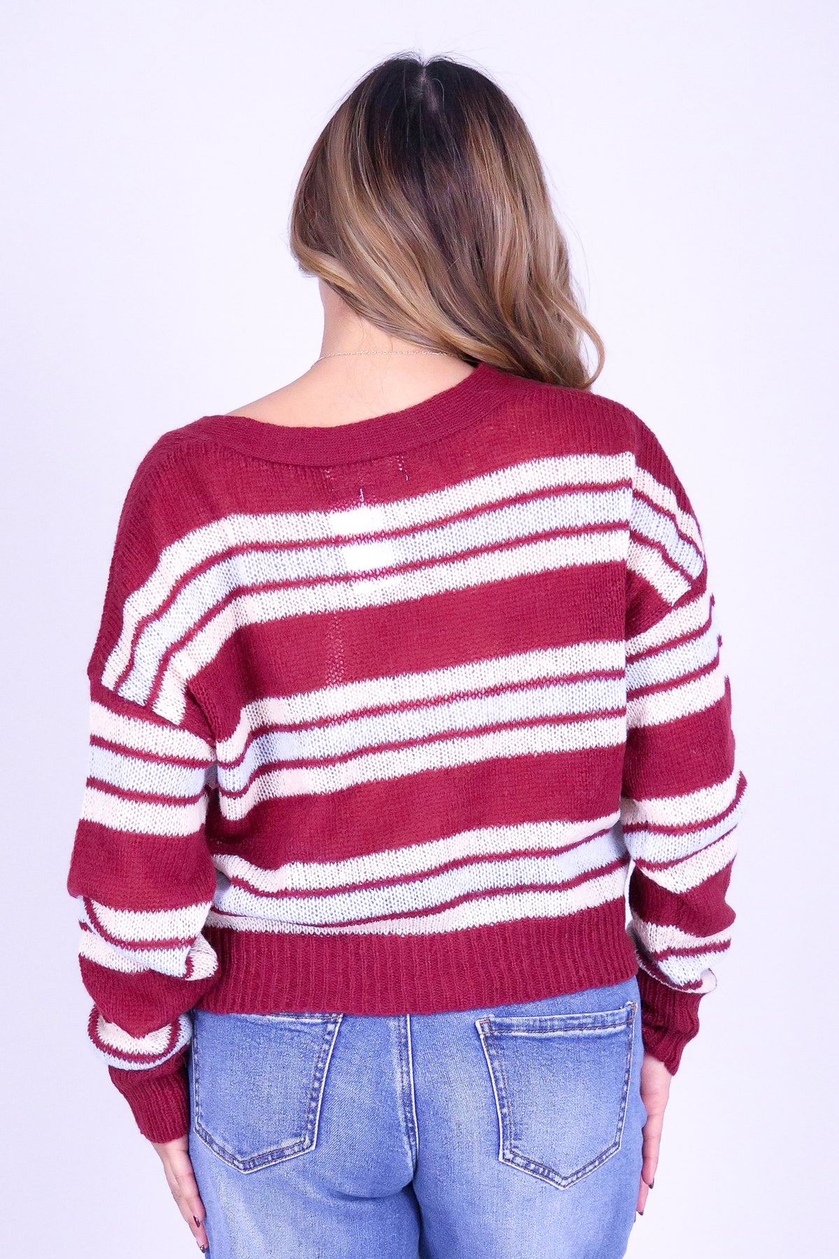 COZY CONNECTION CARDIGAN