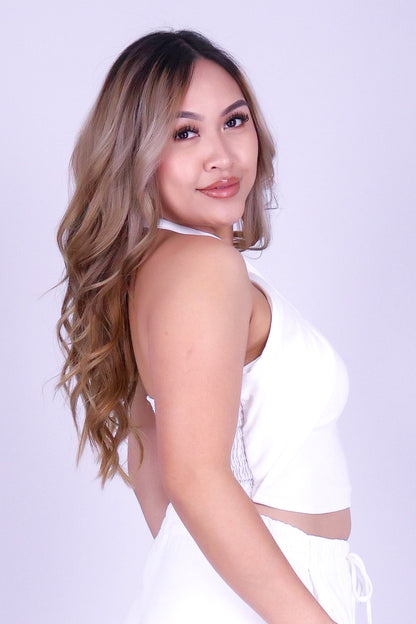 TIE THE KNOT TUBE TOP