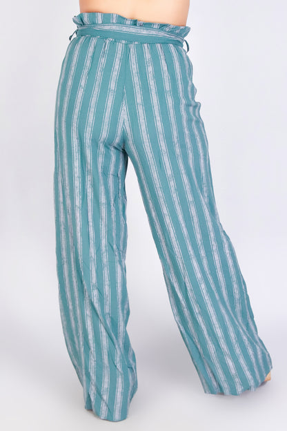 STRIPE AND SWAY PANTS