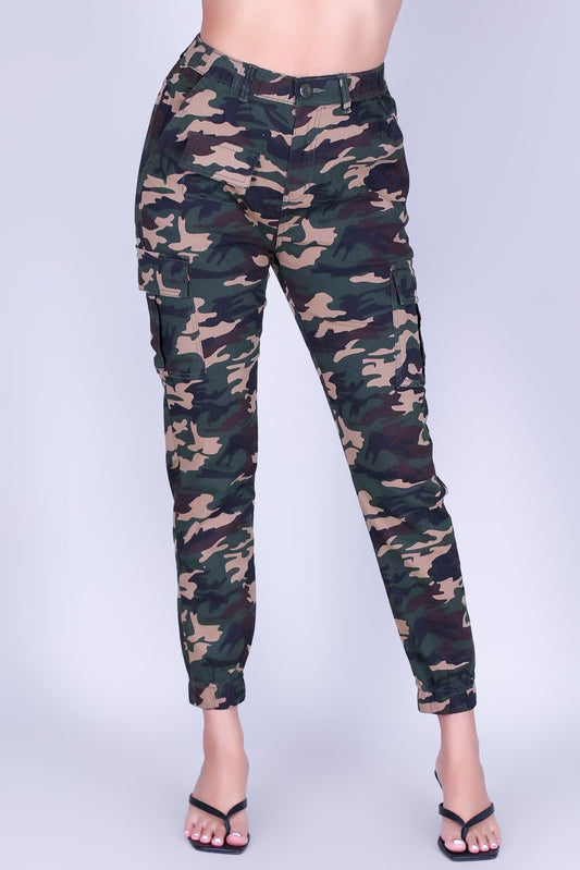 FIELD OPS CARGO JOGGER