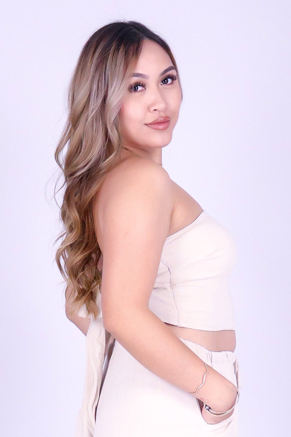 TIE THE KNOT TUBE TOP