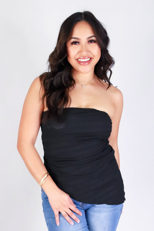 GYPSY EDGE TUBE TOP