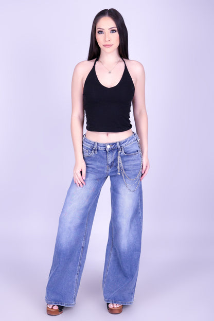 URBAN EDGE DENIM JEANS