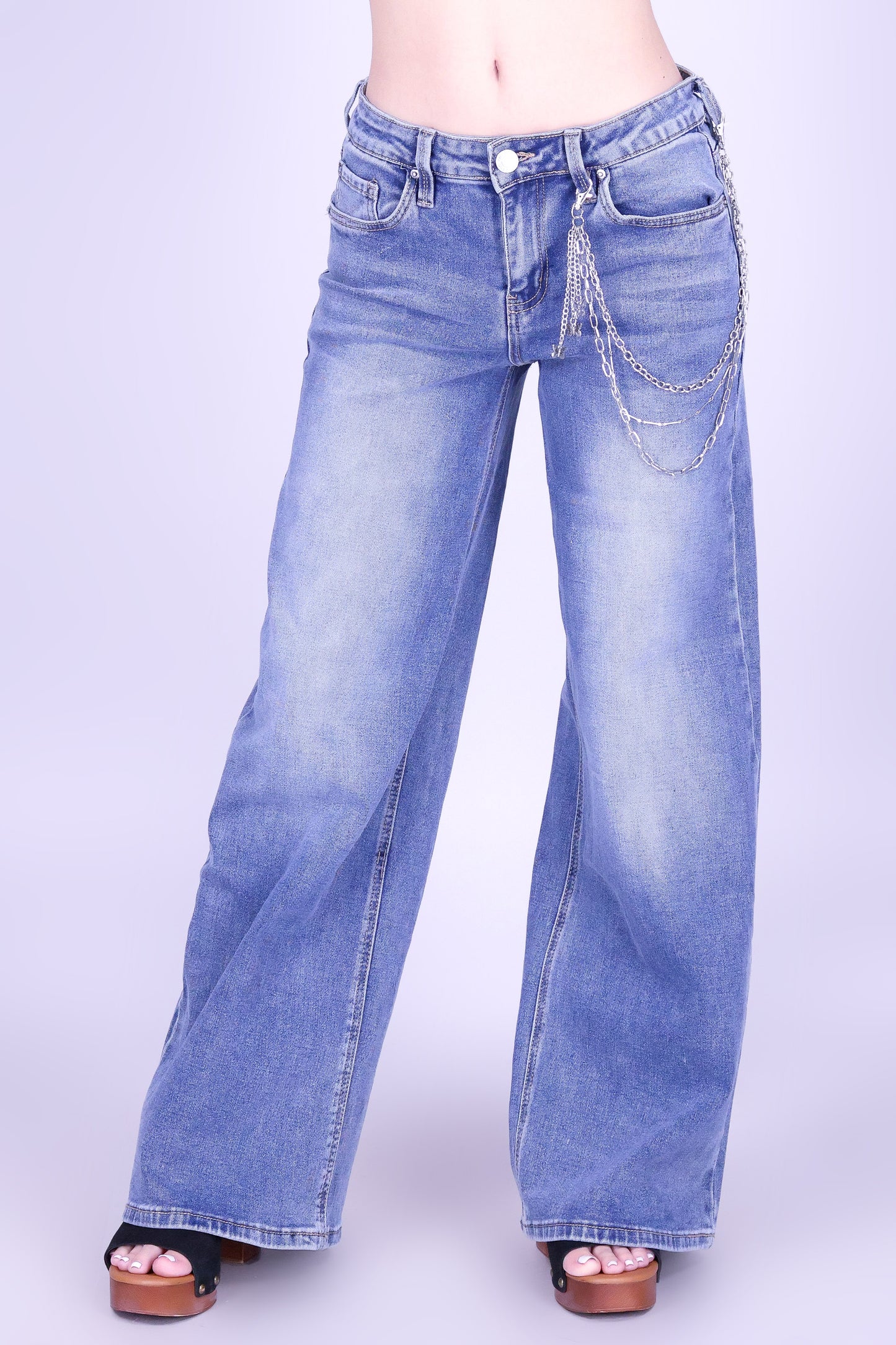 URBAN EDGE DENIM JEANS