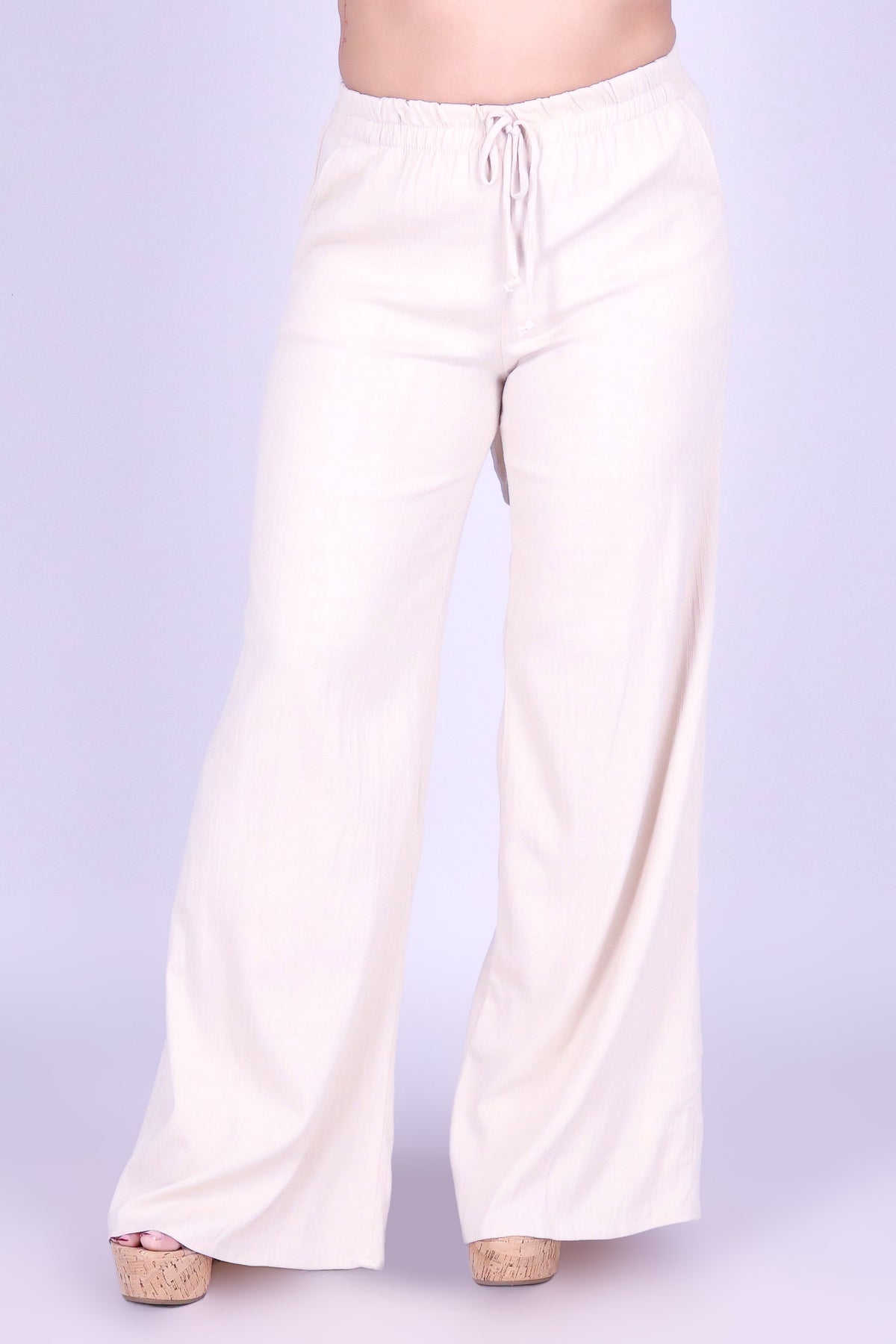 TIE THE KNOT PANTS