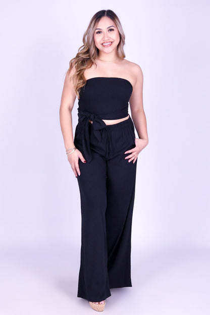 TIE THE KNOT TUBE TOP
