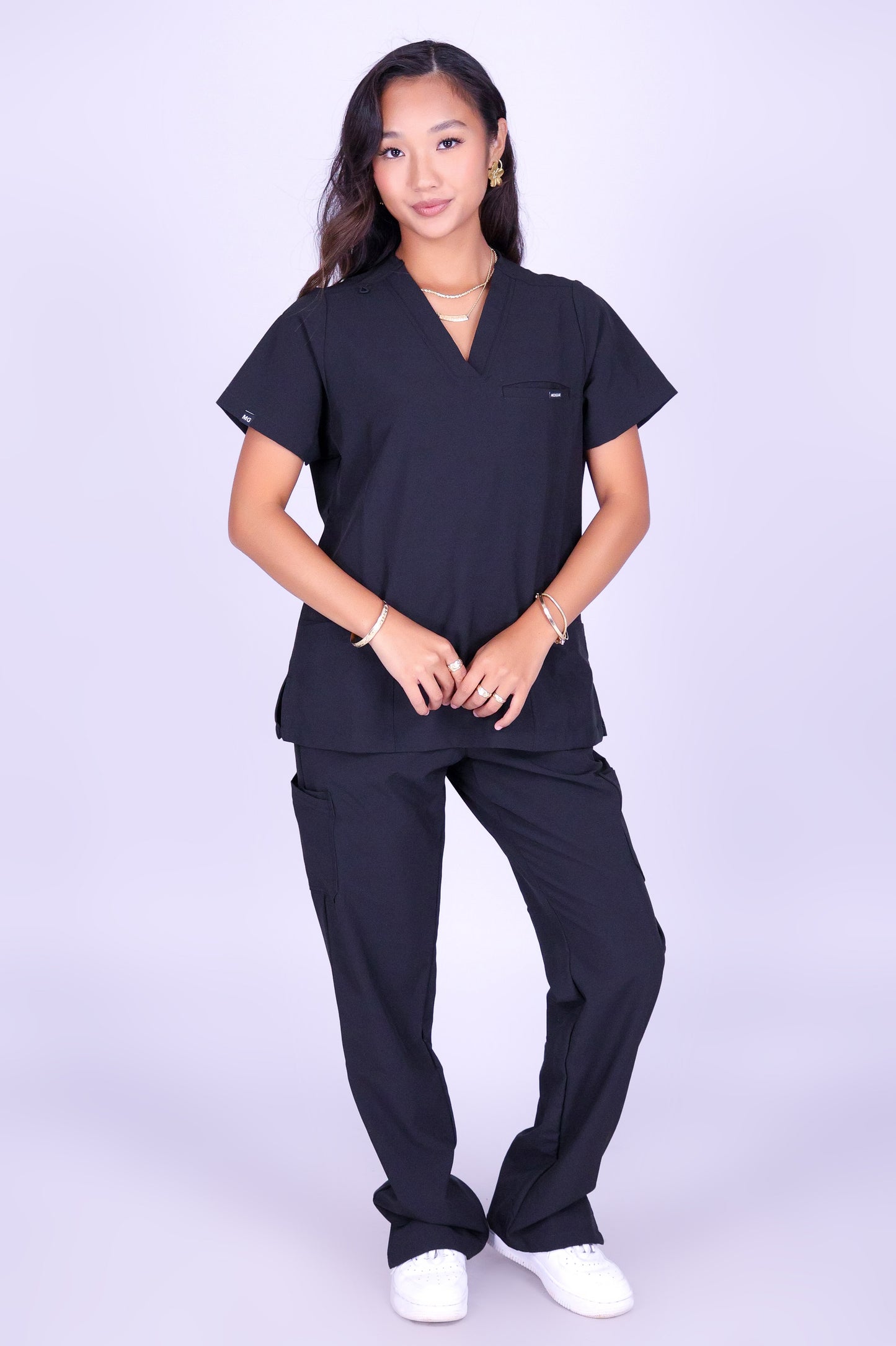 MOTION SCRUB PANTS