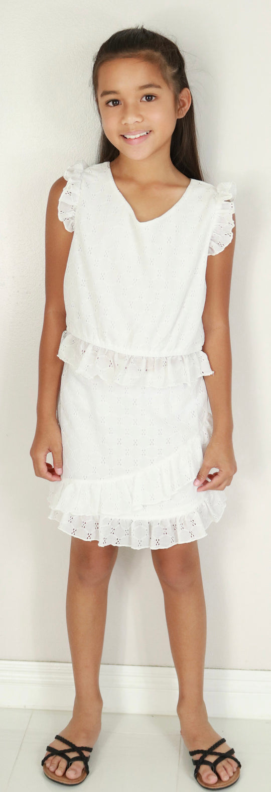 MORE OPTIONS SKIRT | KIDS SIZE 4-6X