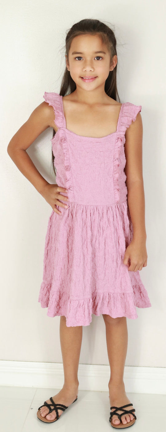 SPECIAL REQUEST DRESS | KIDS SIZE 4-6X