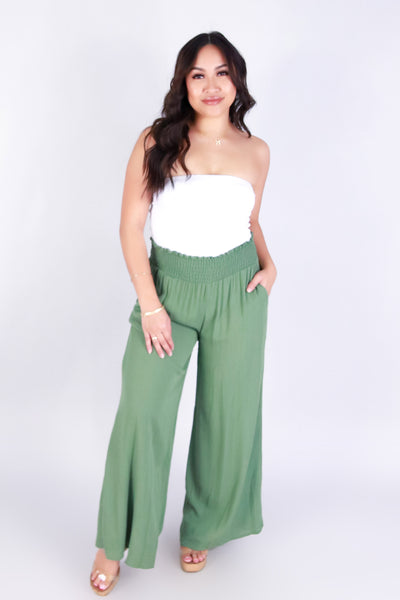 EASY GLIDE PANTS
