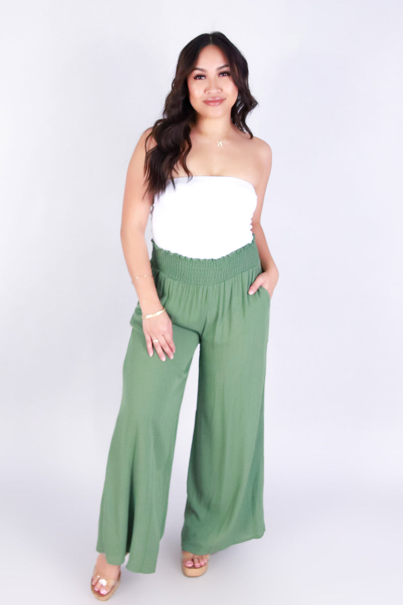 EASY GLIDE PANTS