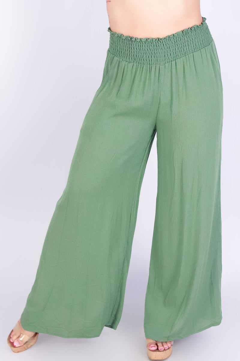 EASY GLIDE PANTS