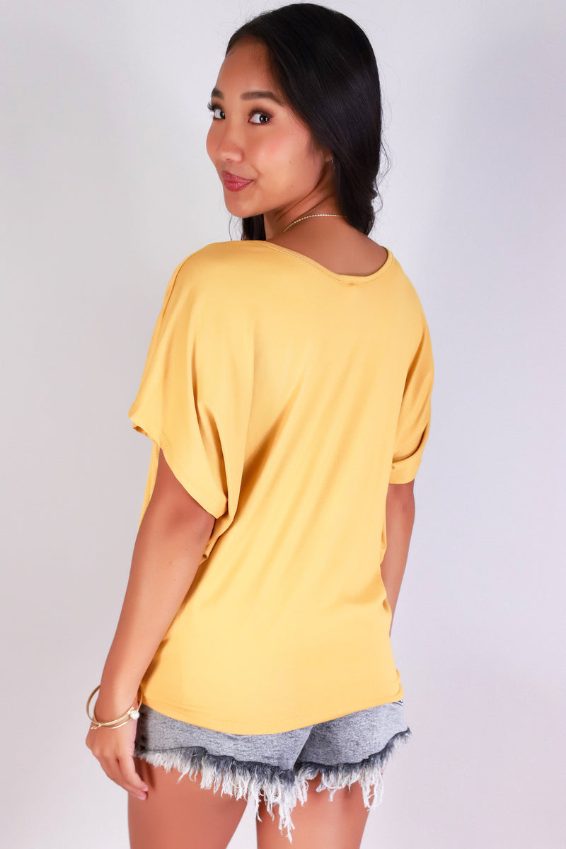 Jeans Warehouse Hawaii - SOLID DOLMAN TOPS - CLOUD NINE DOLMAN TOP | By ADARA