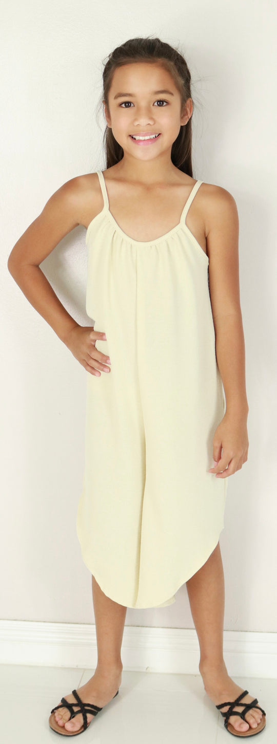 IN A DREAM JUMPSUIT | KIDS SIZE 4-6X