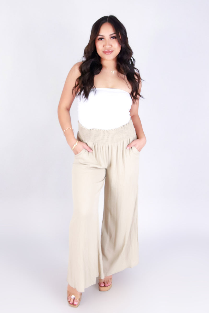 EASY GLIDE PANTS