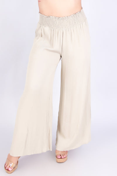EASY GLIDE PANTS