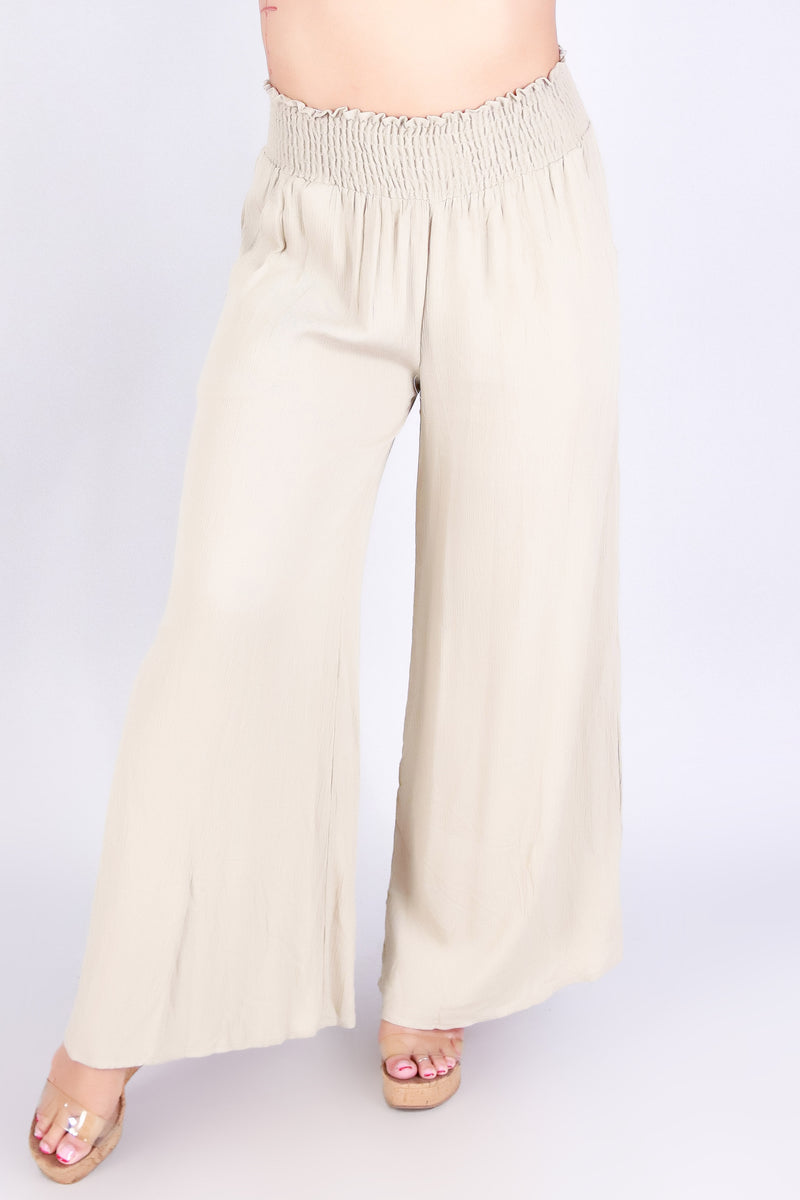 EASY GLIDE PANTS