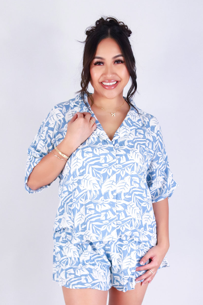 JUNGLE DRIFT TOP