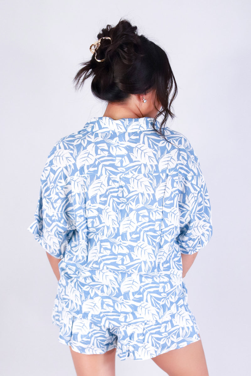 JUNGLE DRIFT TOP
