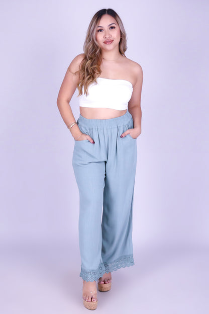 AT YOUR LEISURE PANTS